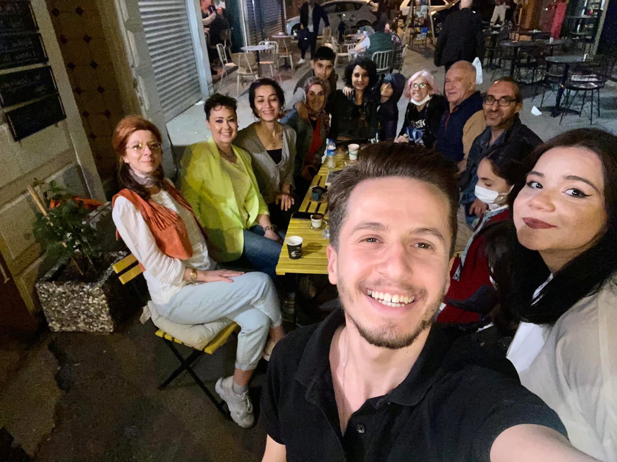 İzmir Gönüllüleri Atölyeleri